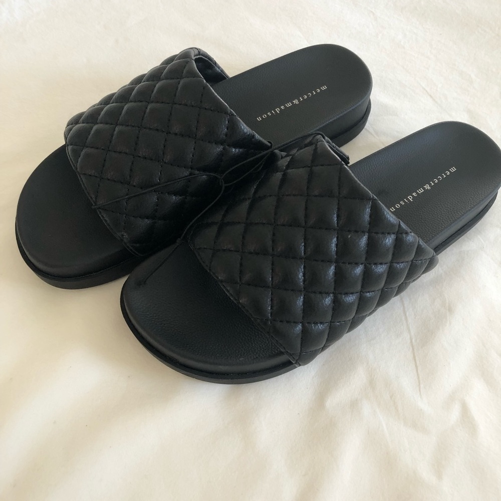 Mercer & Madison Sandals - size 6.5